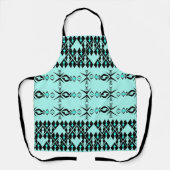 Amadahy ~ Waldwasser Schürze (Vorderseite)