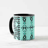 Amadahy ~ Waldwasser Tasse (Vorderseite Links)