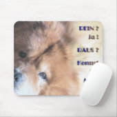 Amadeus passt auf mousepad (Mit Mouse)