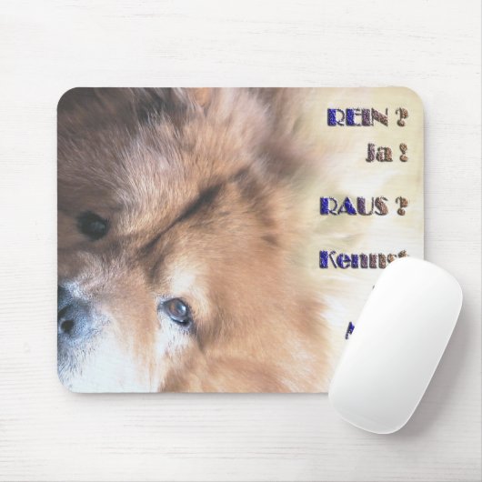 Amadeus passt auf mousepad (Mit Mouse)