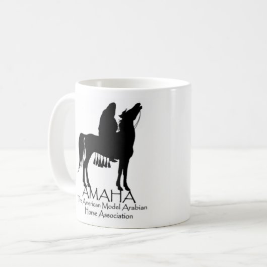 AMAHA-Tasse Kaffeetasse (Vorderseite Links)