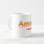 Amahi Tasse (Vorderseite Links)