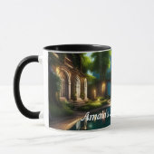 Amaias Morgentea Tasse (Links)