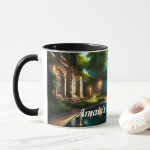 Amaias Morgentea Tasse