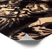 Amakasu Omi no Kami Poster (Ecke)