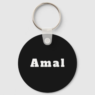 Amal Schlüsselanhänger