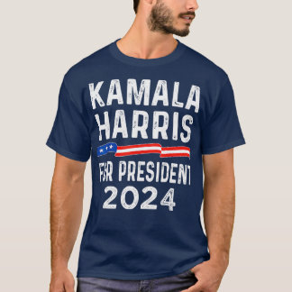 amalaharrisforspräsident 1 T-Shirt