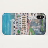 Amalfi, Apple iPhone X, kaum dort Telefon-Kasten Case-Mate iPhone Hülle (Rückseite (Horizontal))