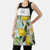 Amalfi Blume Schürze (InSitu)