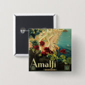 Amalfi Button (Vorne & Hinten)
