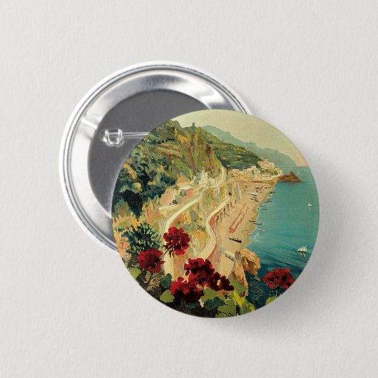 Amalfi Button (Vorne & Hinten)