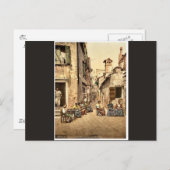 Amalfi, Capuccini, Neapel, Italien Klassiker Postkarte (Vorne/Hinten)