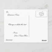 Amalfi, Capuccini, Neapel, Italien Klassiker Postkarte (Rückseite)