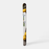 Amalfi Coast Lemon & Travel iPhone 16 Hülle (Linke Seite)