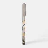 Amalfi Coast Lemon & Travel iPhone 16 Hülle (Rechte Seite)