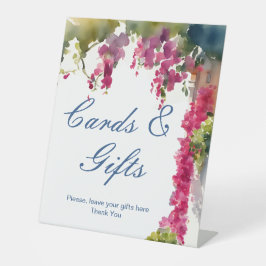 Amalfi coast Mediterranean Italian bridal shower Sockelschild