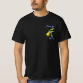 Amalfi coast T-Shirt (Vorderseite)
