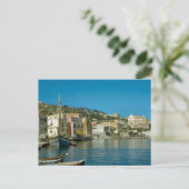 Amalfi, direkt am Wasser Postkarte (Stehend Vorderseite)