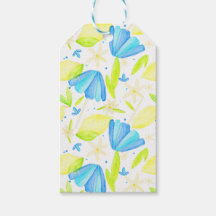 Amalfi dreamin' Gift & Favor Tag