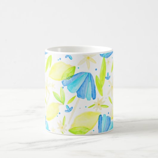 Amalfi Dreamin' Kaffeetasse (Mittel)