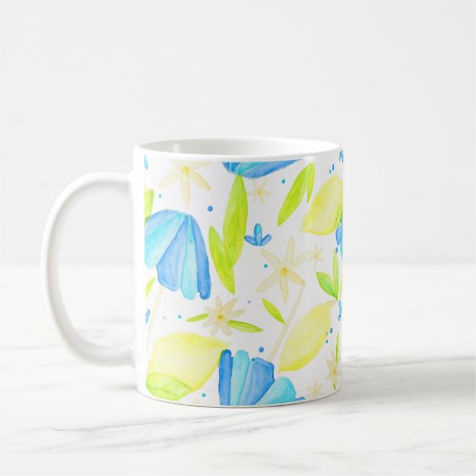 Amalfi Dreamin' Kaffeetasse (Links)