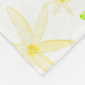 Amalfi dreamin' Medium Fleece Blankon (Ecke)