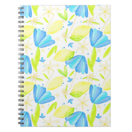 Amalfi dreamin' SpiralNotebook Notizblock