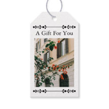 Amalfi Garamond Eleganz individuelles Geschenk Tag