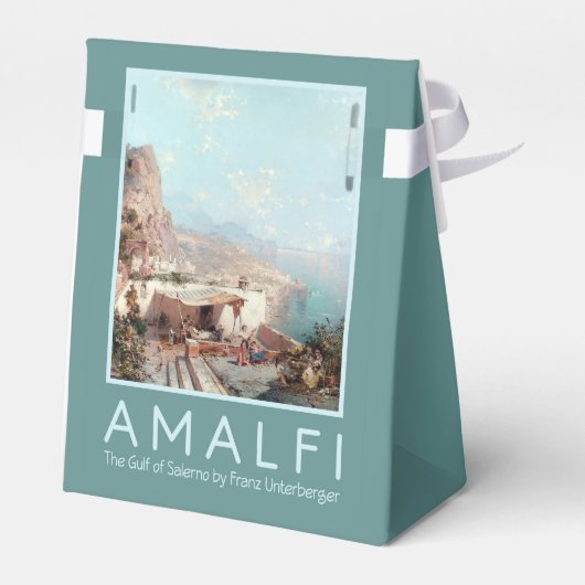 Amalfi-Gefälligkeitsbox von Unterberger Geschenkschachtel (Rückseite)