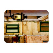 Amalfi-Hintergassen Magnet (Horizontal)