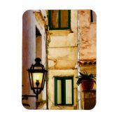 Amalfi-Hintergassen Magnet (Vertikal)