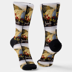 Amalfi Italien Socken