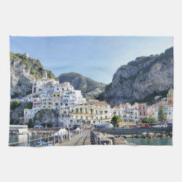 amalfi-italy-port-amalfi-coast-dito geschirrtuch