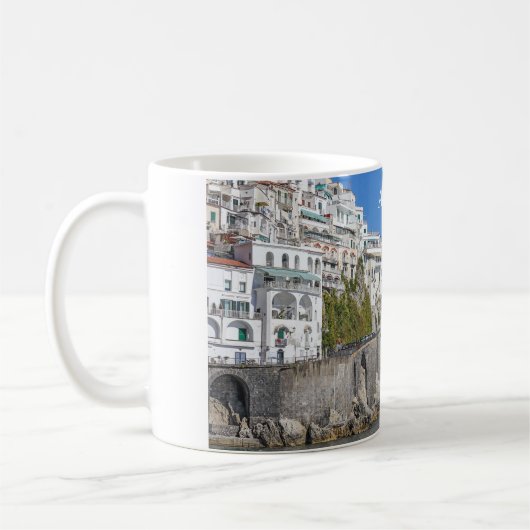 Amalfi Kaffeetasse (Links)