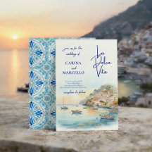 Amalfi-Küste Amore | La Dolce Vita Sonnenuntergang