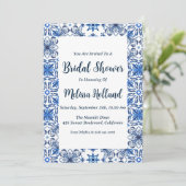 Amalfi Küste Braudusche Einladungen (Stehend Vorderseite)