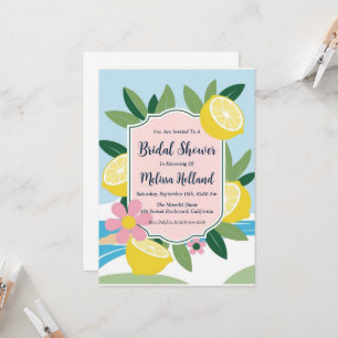 Amalfi Küste Braudusche Einladungen