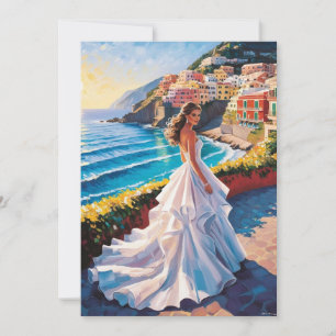 Amalfi Küste Braudusche Einladungen