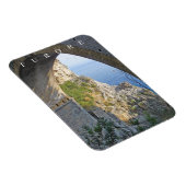 Amalfi Küste Furore Blick Kühlschrankmagnet Magnet (Rechte Seite)