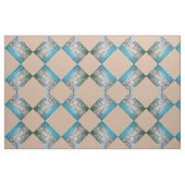Amalfi-Küste - Gewebe Stoff (Fat Quarter (45,7 x 55,9 cm))