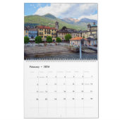 Amalfi Küste Italien Kalender (Feb 2026)