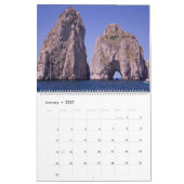 Amalfi Küste, Italien Mauerkalender Kalender (Jan 2027)