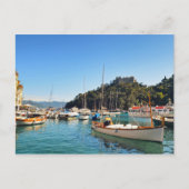 Amalfi Küste Italien Postkarte (Vorderseite)