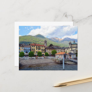 Amalfi Küste Italien Postkarte