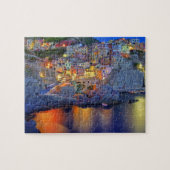 Amalfi Küste, Italien Puzzle (Horizontal)