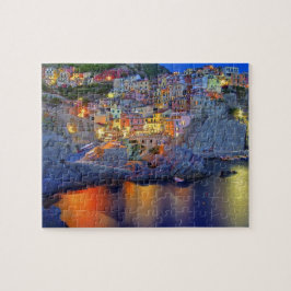 Amalfi Küste, Italien Puzzle
