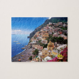 Amalfi Küste Italien Rätsel Puzzle