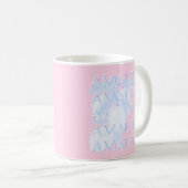 Amalfi Küste, Italien, Reisemöglichkeiten, Preppy Kaffeetasse (VorderseiteRechts)