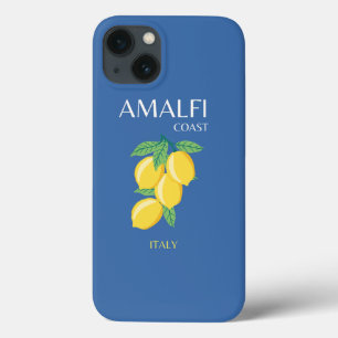Amalfi Küste, Italien, Reisemöglichkeiten, Retro, Case-Mate iPhone Hülle