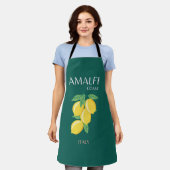 Amalfi Küste, Italien, Reisemöglichkeiten, Retro,  Schürze (Getragen)